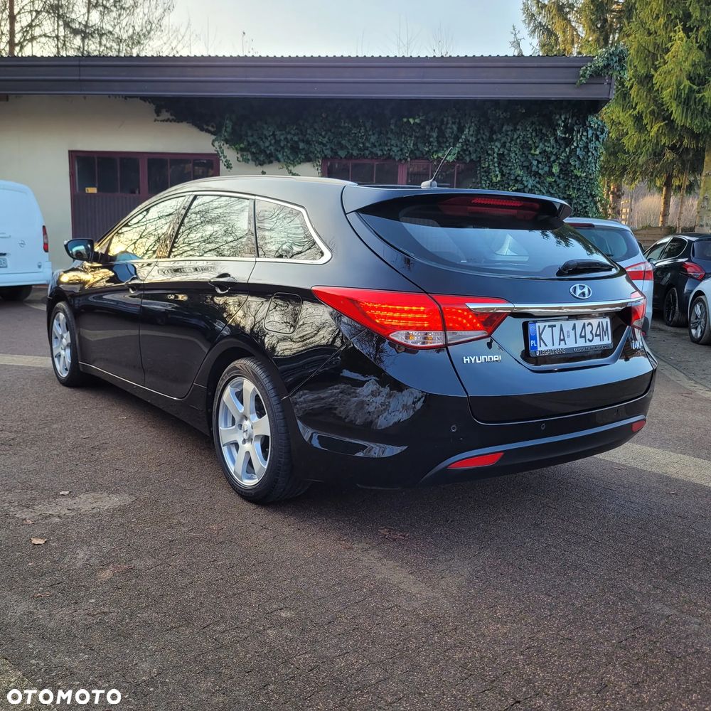 Hyundai i40 1.6 GDI Comfort + - 6