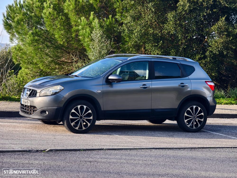 Nissan Qashqai 1.6 dCi Tekna - 23