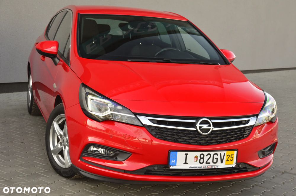 Opel Astra 1.6 Turbo Start/Stop Innovation - 2