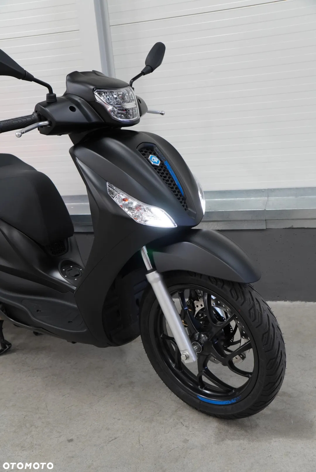 Piaggio Medley - 9