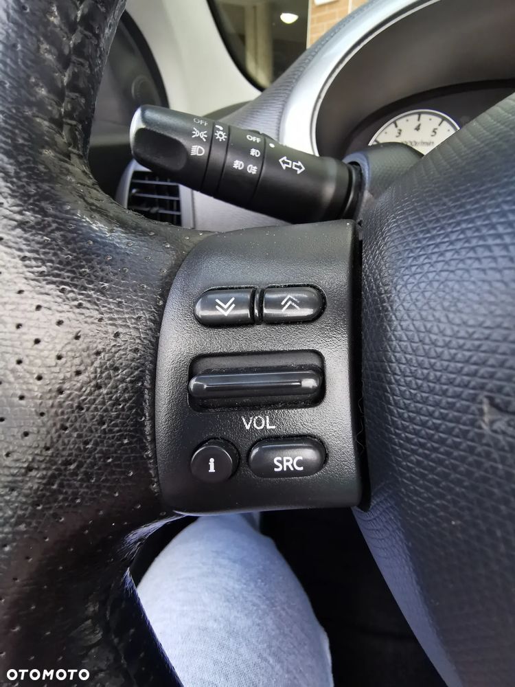 Nissan Micra 1.4 Active Luxury - 27