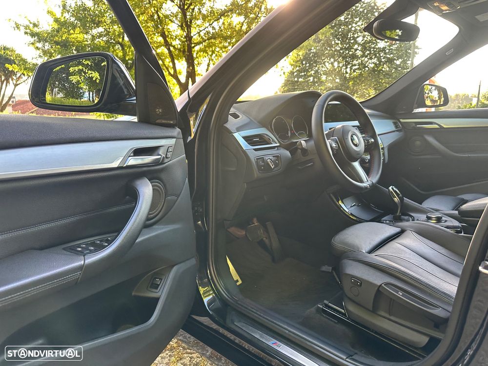 BMW X1 18 d xDrive Auto Pack M - 18