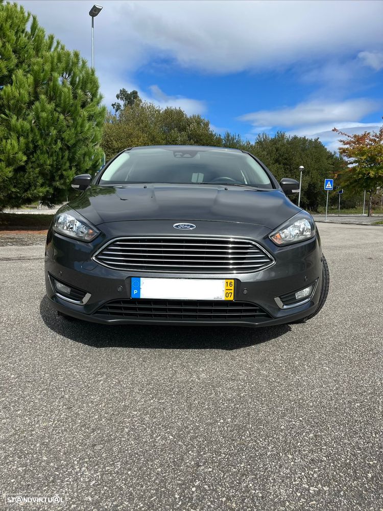 Ford Focus 1.5 TDCi Titanium - 5