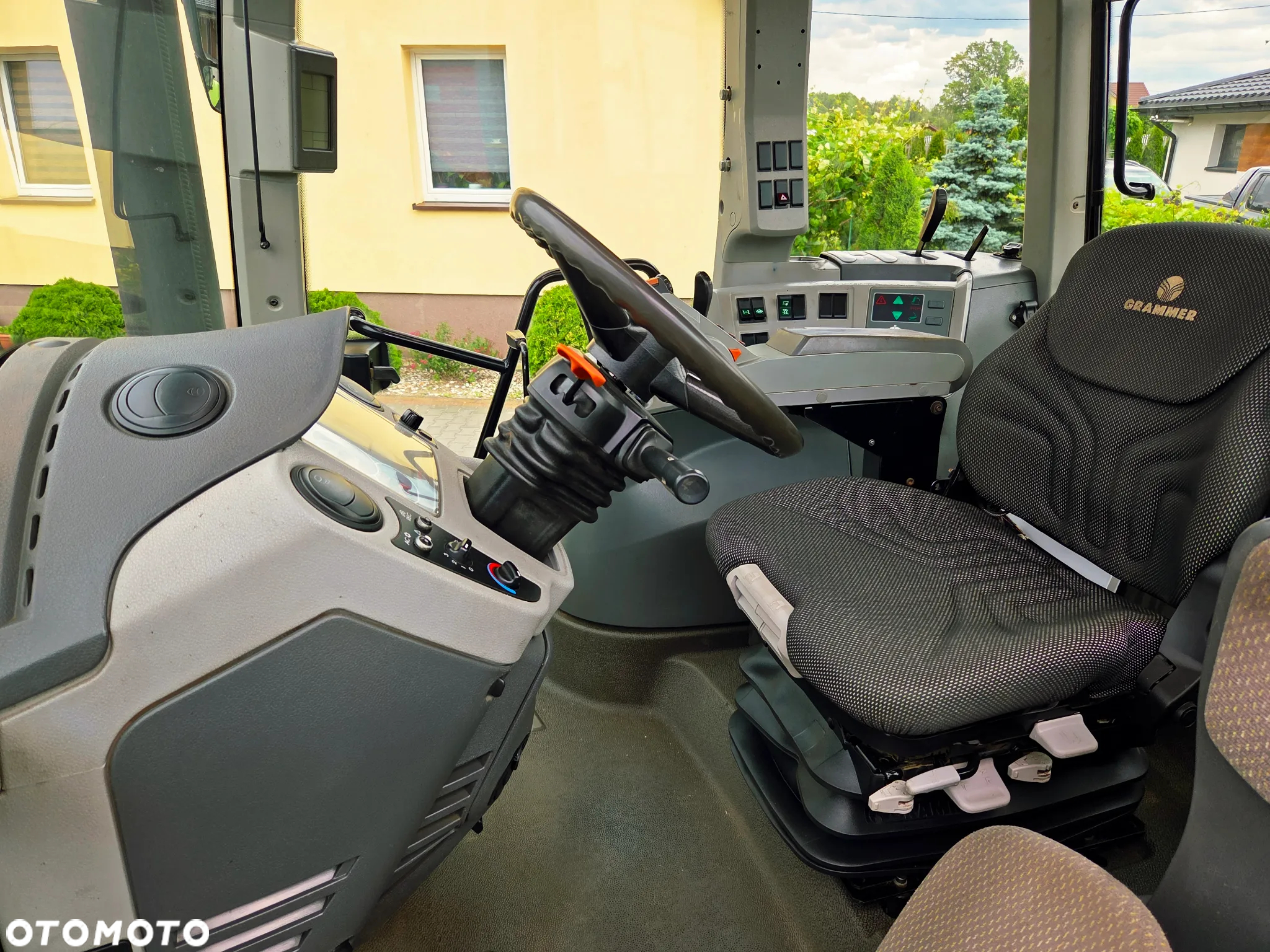 Claas ARION 620 C 630 640 ARES 657 710 - 6