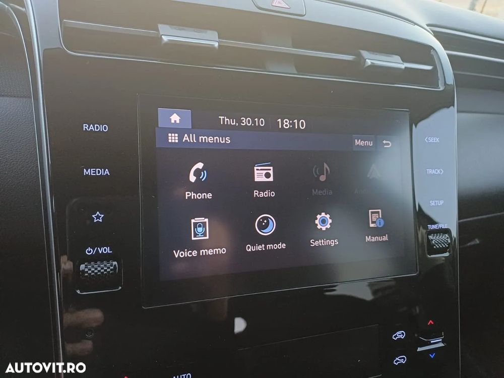 Hyundai Tucson 1.6 l 150 CP 4WD 6MT Style - 17