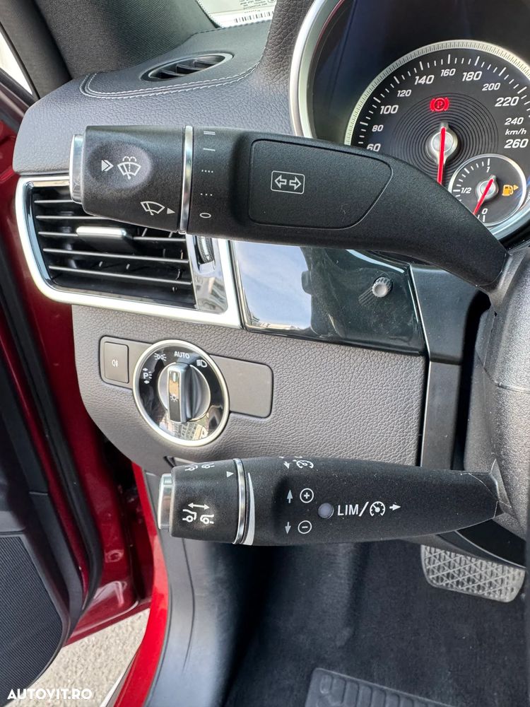 Mercedes-Benz GLE Coupe 350 d 4Matic 9G-TRONIC AMG Line - 24