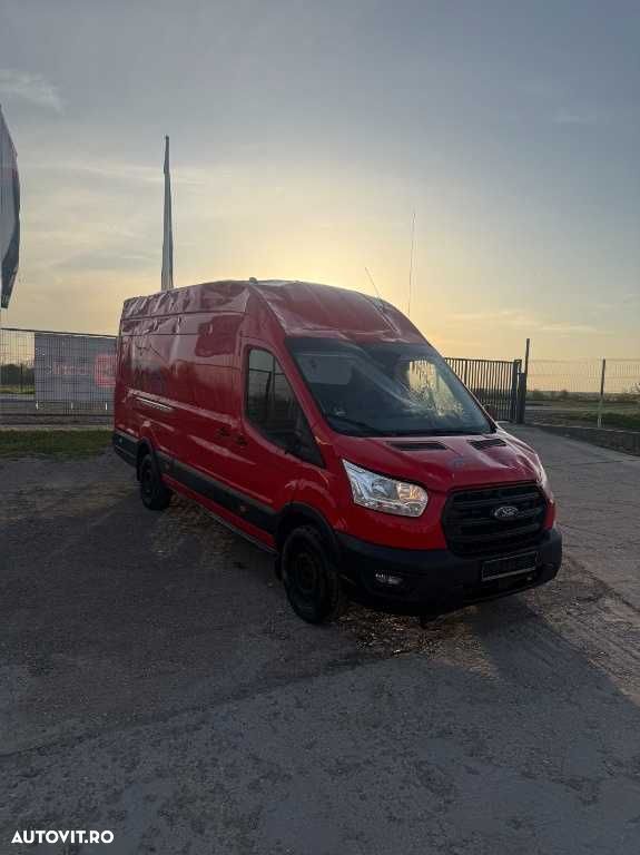Macara geam stanga fata Ford Transit 7 2023 duba inchisa 1995 - 6