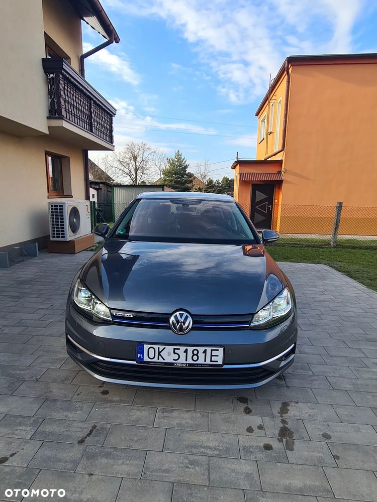 Volkswagen Golf 1.5 TSI BlueMotion ACT Highline - 4