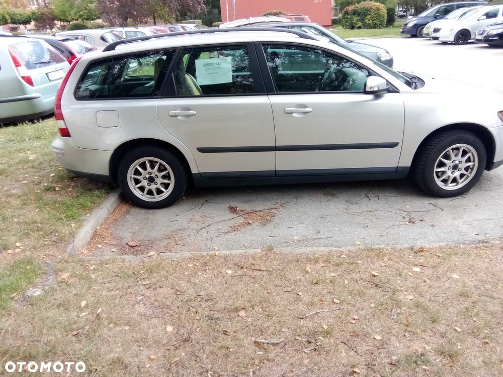 Volvo V50 - 3