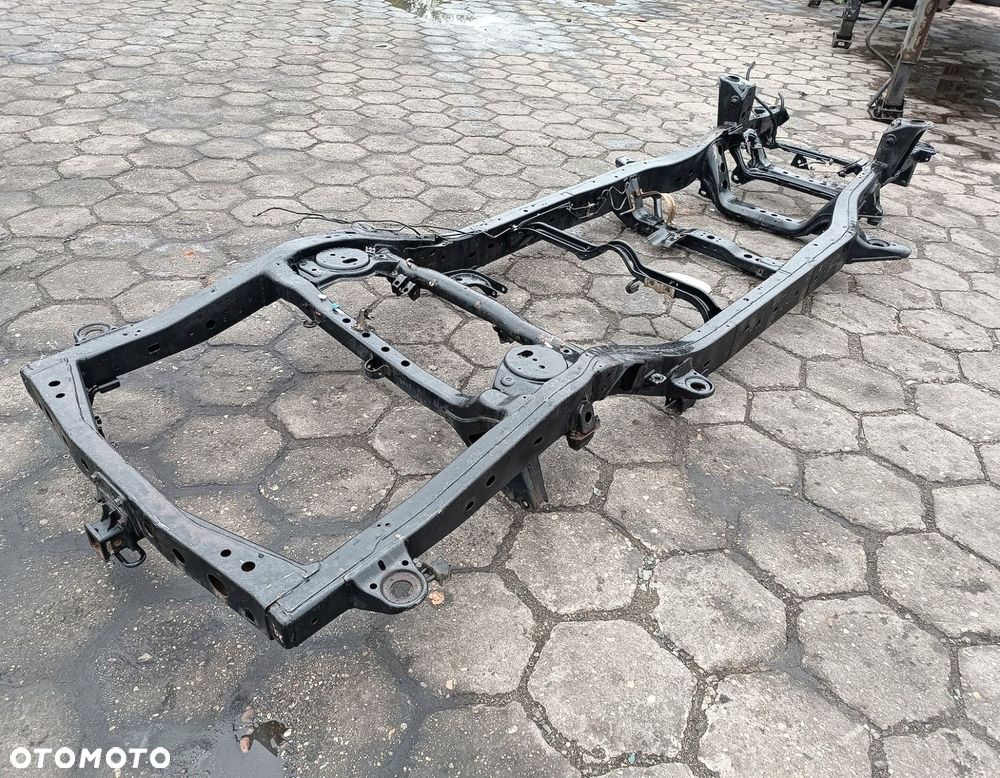 RAMA NOŚNA TOYOTA FJ CRUISER - 9
