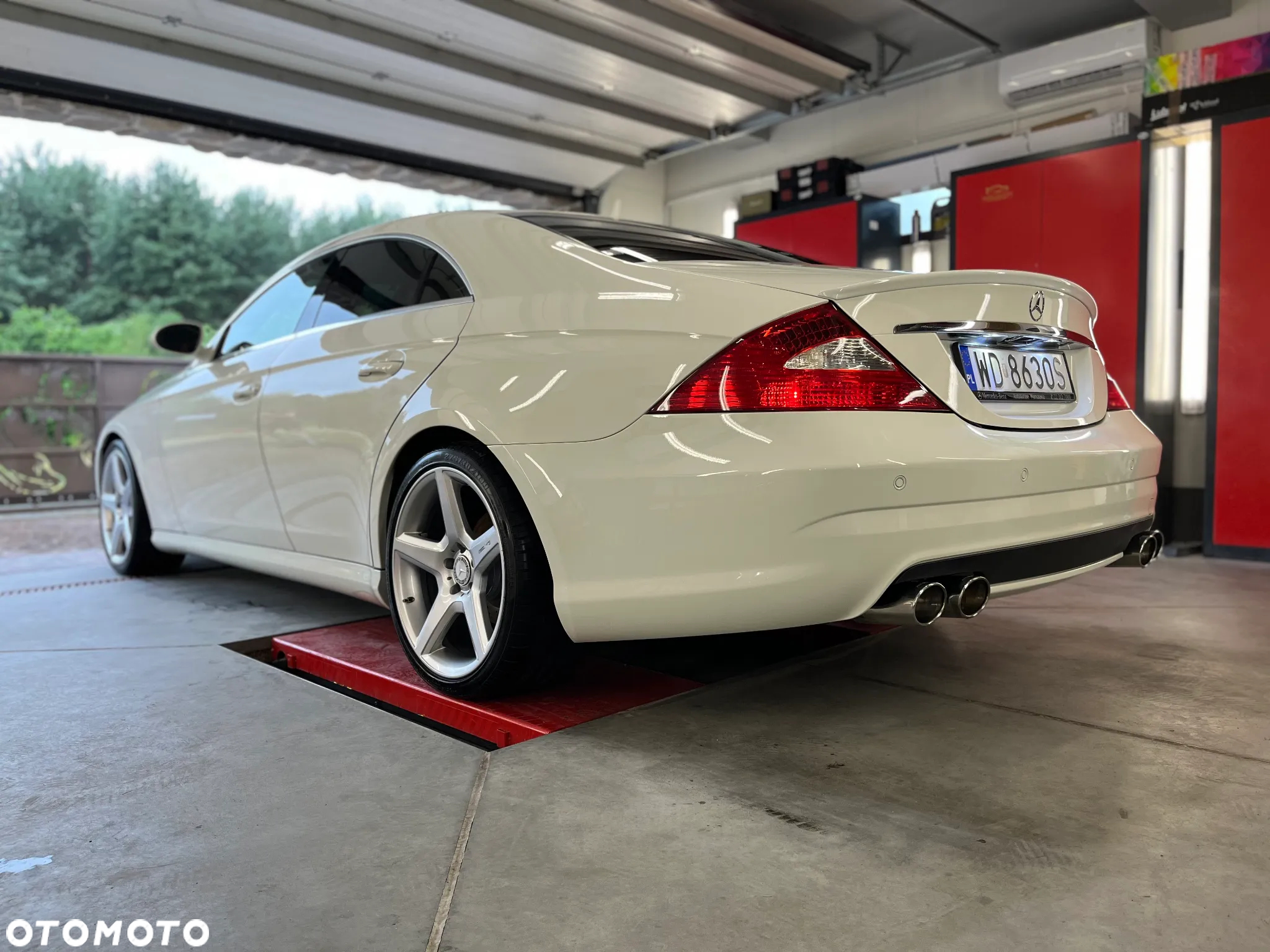 Mercedes-Benz CLS 500 7G-TRONIC - 7