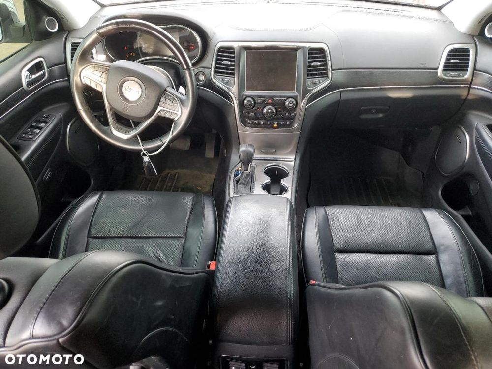 Jeep Grand Cherokee 3.6 V6 Summit - 8