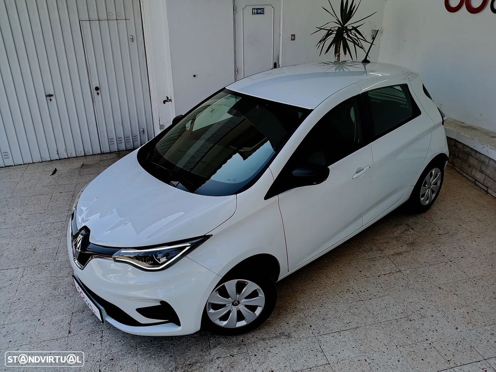 Renault Zoe (c/ Bateria) Z.E. 50 EXPERIENCE - 11