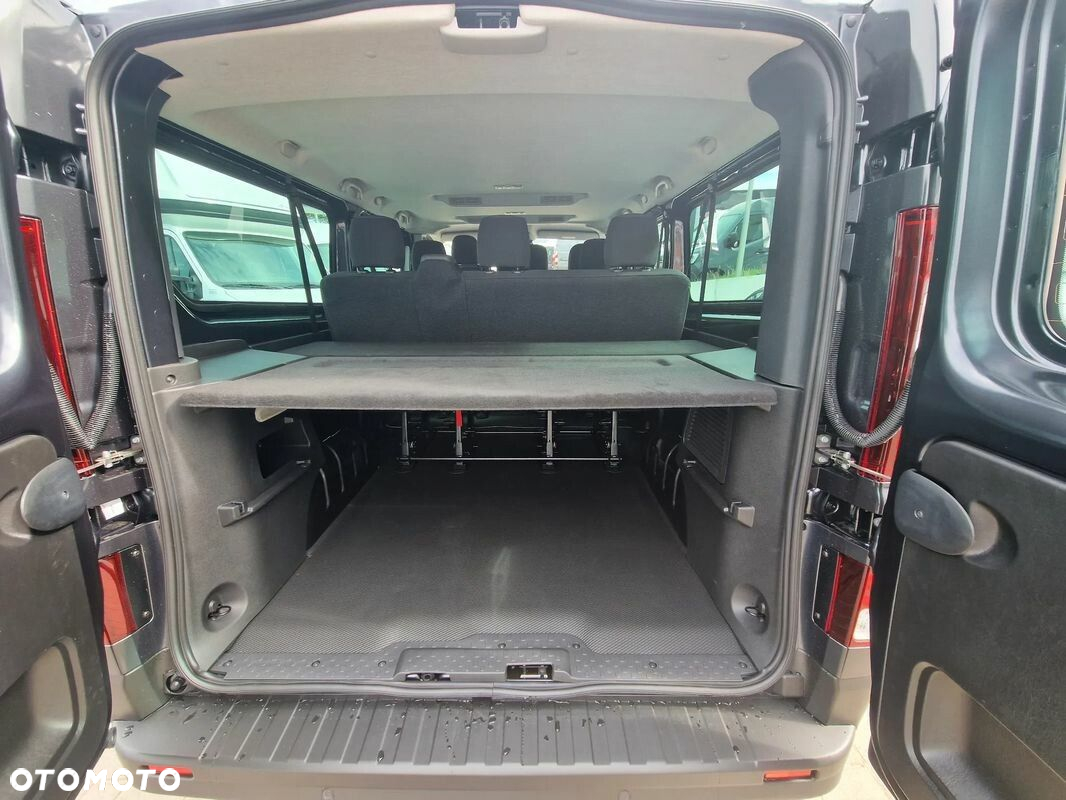 Renault Trafic Kombi 2.0 Blue dCi L2 Equilibre - 10