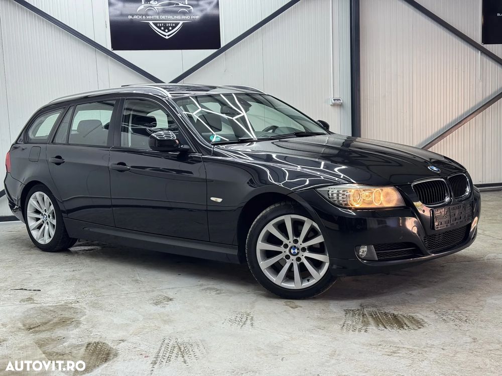 BMW Seria 3 320d Aut. Edition Exclusive - 10