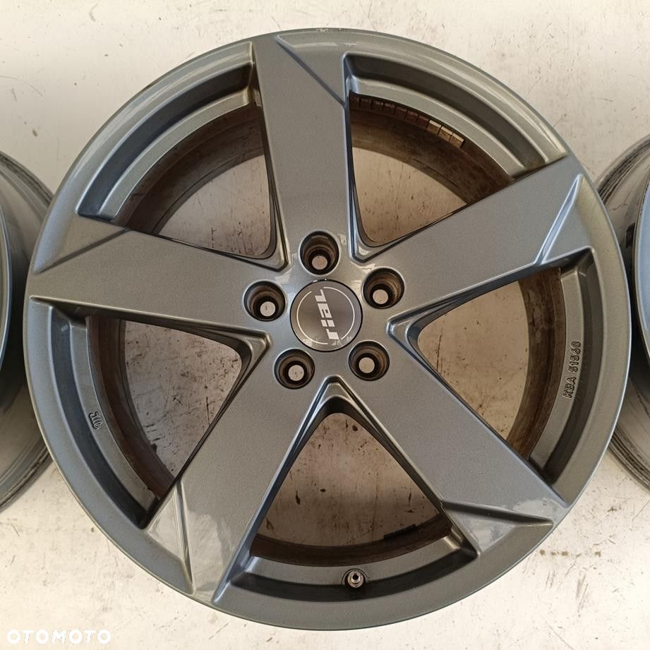 Alufelgi 5x114,3 19 Rial Hyundai Kia Mazda 4szt (F9180) - 3