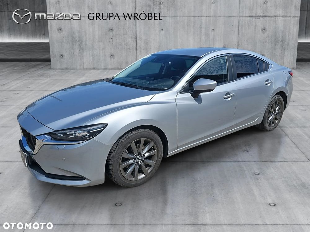 Mazda 6 2.0 SKYMotion - 1