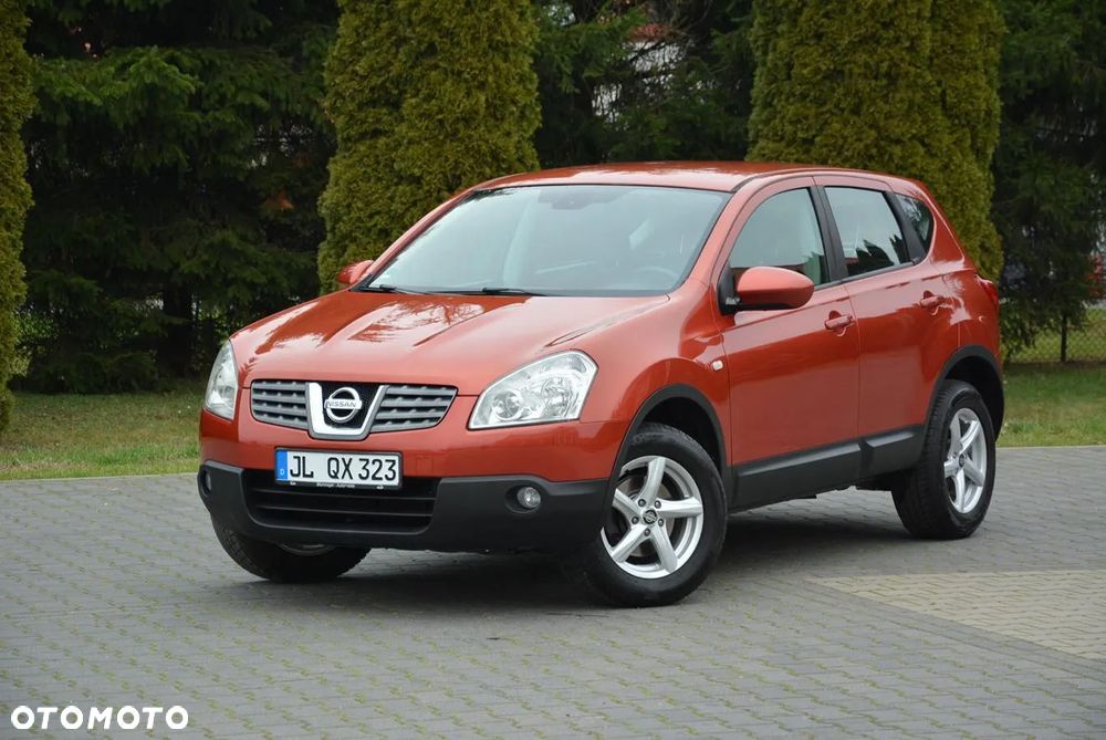 Nissan Qashqai 1.6 Tekna - 10