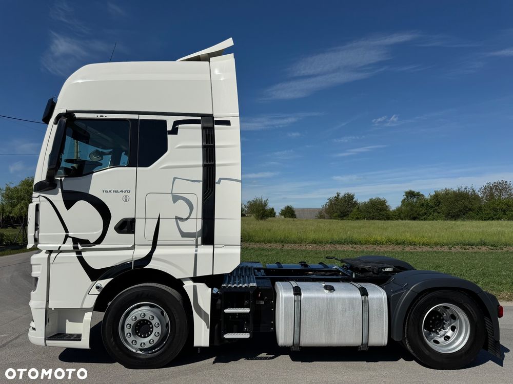 MAN Tgx/Tg3 - 21