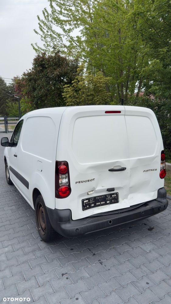 Peugeot Partner - 4