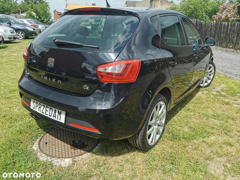 Seat Ibiza 1.2 TSI FR - 9