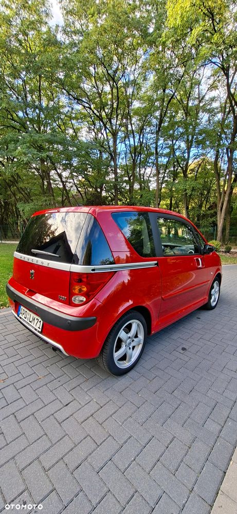 Peugeot 1007 2008 photo 4