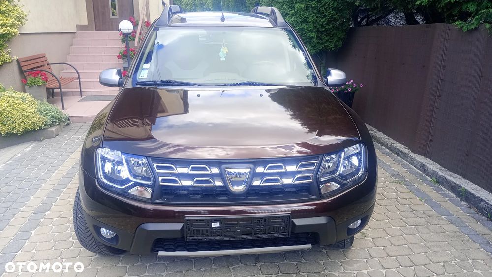Dacia Duster 1.2 TCe Prestige S&S EU6 - 1