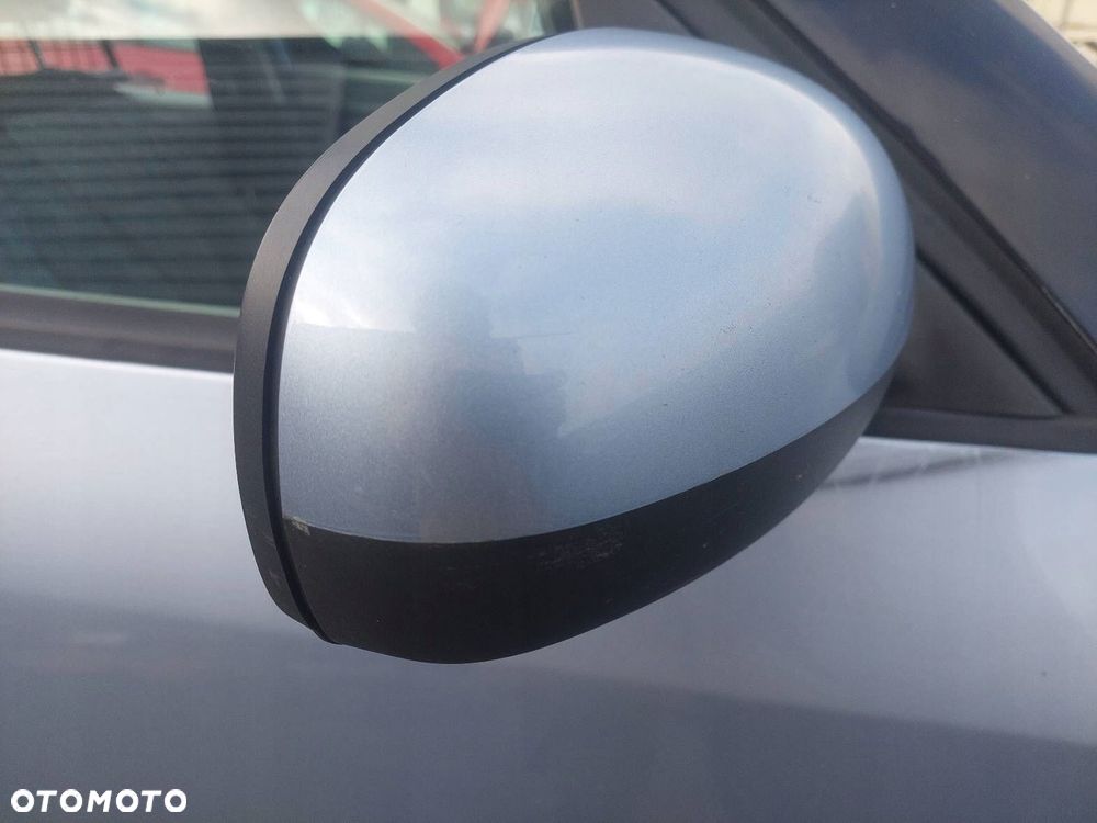 LUSTERKO PRAWE ELEKTRYCZNE SKODA ROOMSTER I LF5Y 5 PIN EU - 5