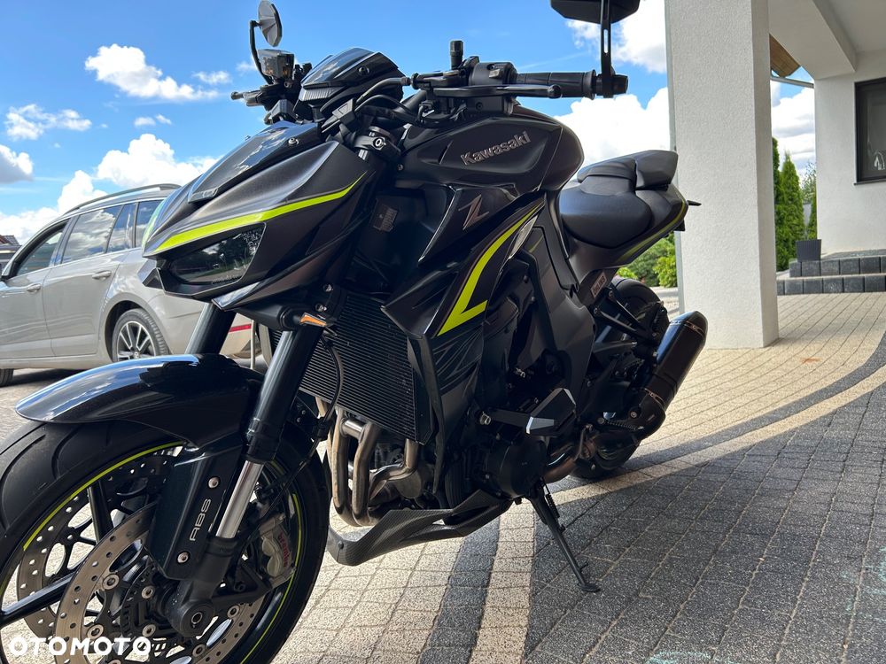 Kawasaki Z - 12