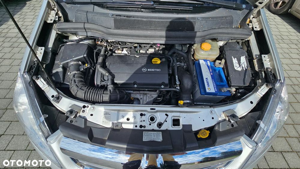 Opel Zafira 1.6 Edition - 11