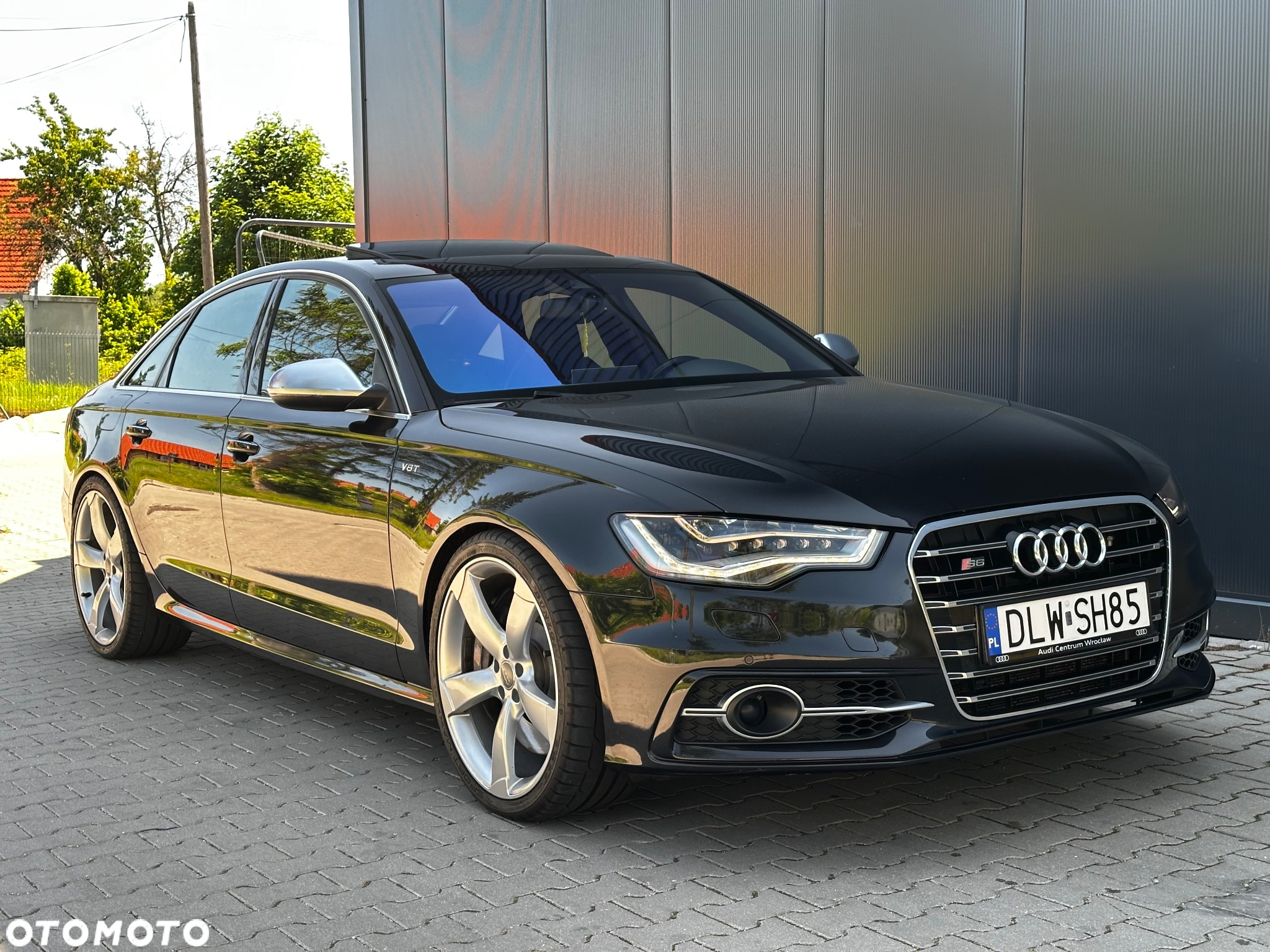 Audi S6 4.0 TFSI Quattro S tronic - 8
