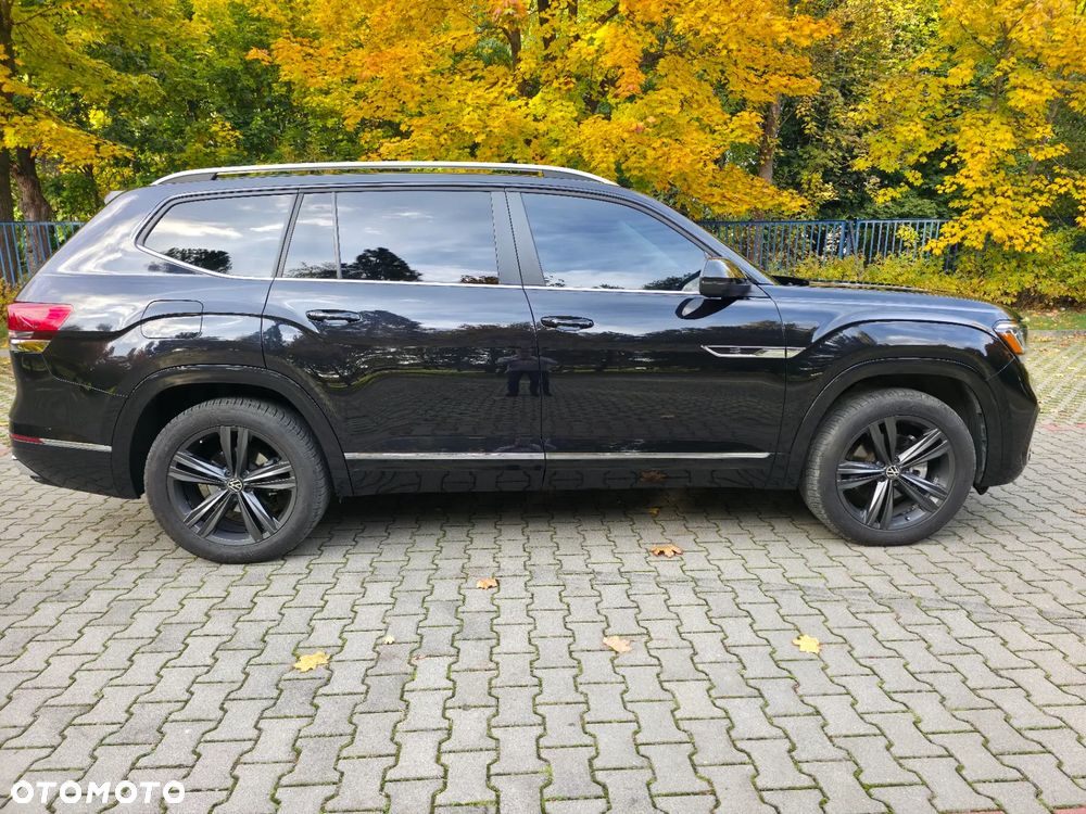 Volkswagen Atlas - 20