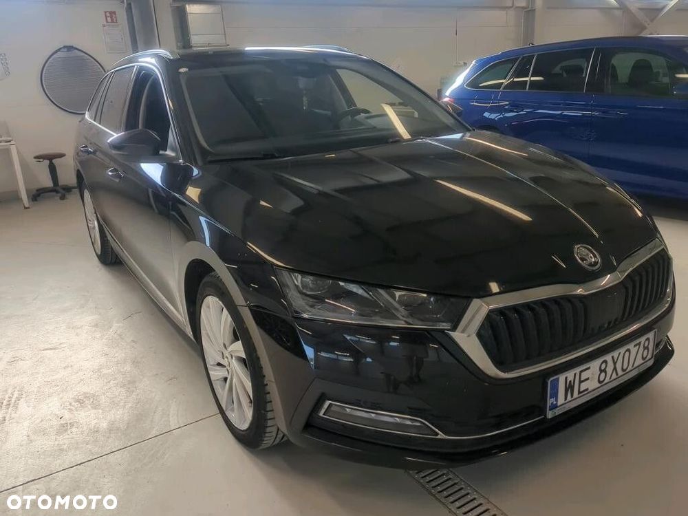 Skoda Octavia 2.0 TDI Style DSG - 2