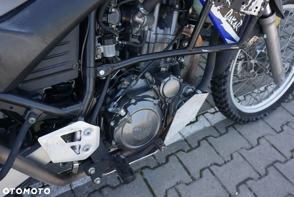 Yamaha XT - 7