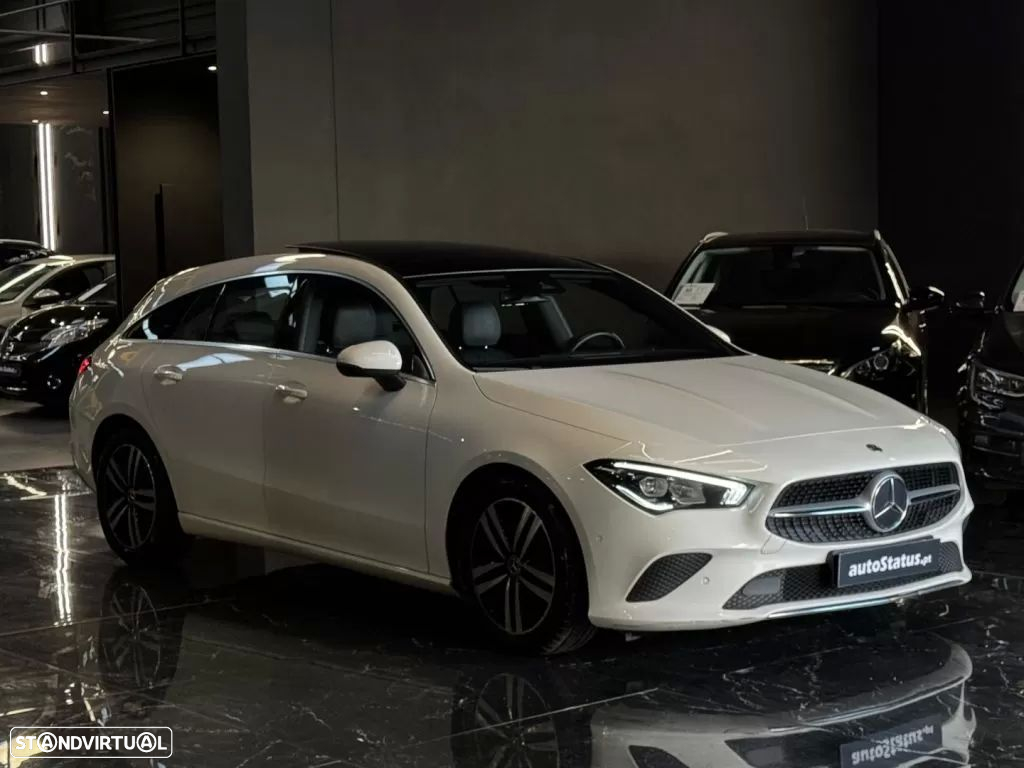 Mercedes-Benz CLA 200 - 6