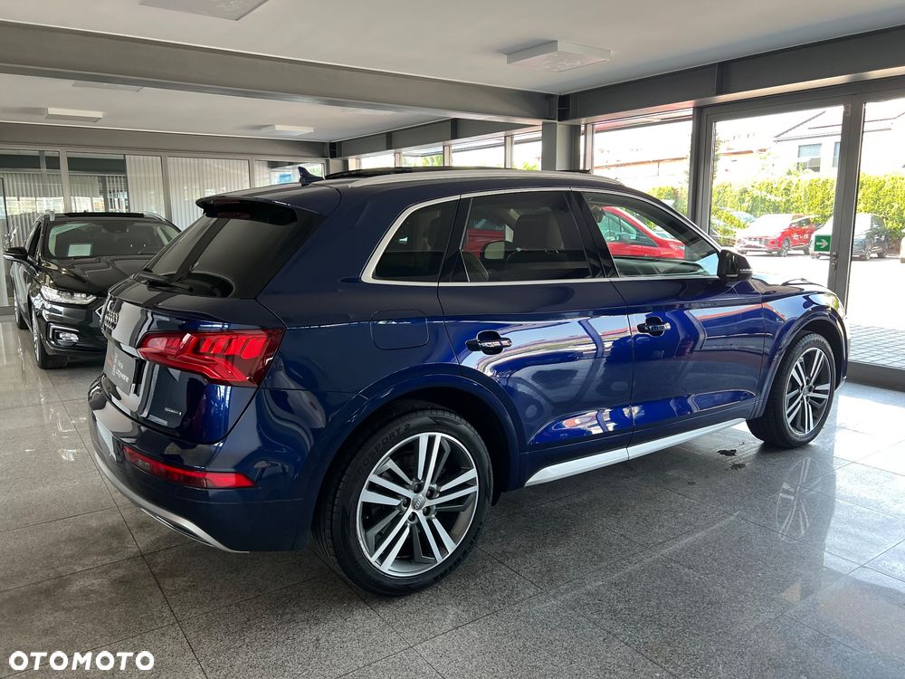 Audi Q5 40 TDI Quattro Sport S tronic - 17