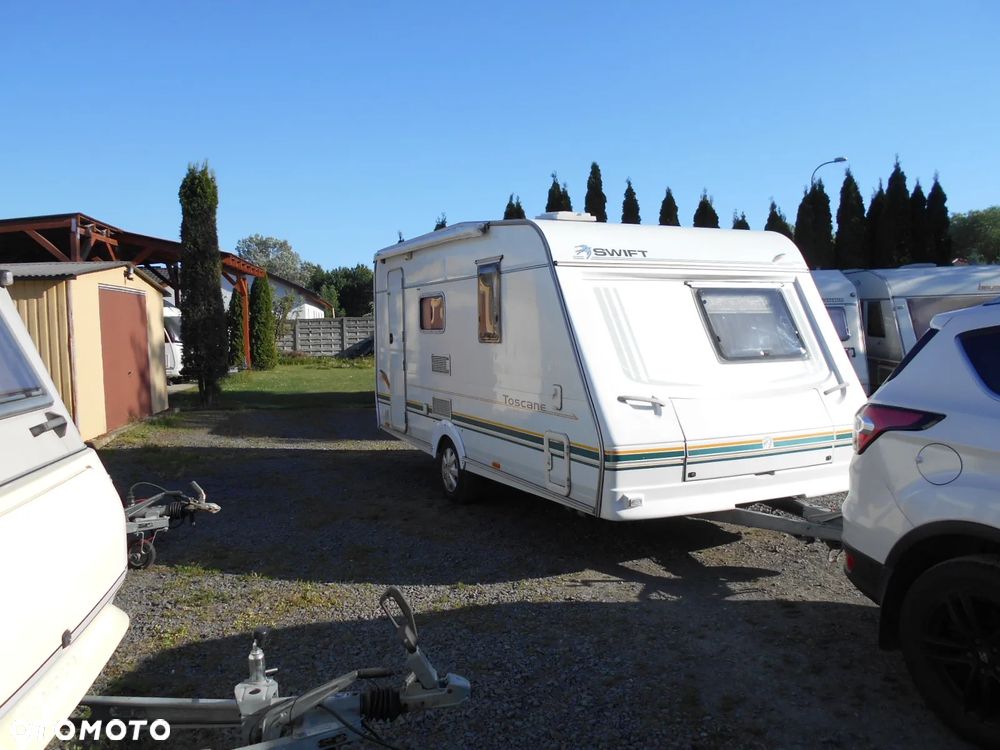 SWIFT TOSCANE 450/2 - 30