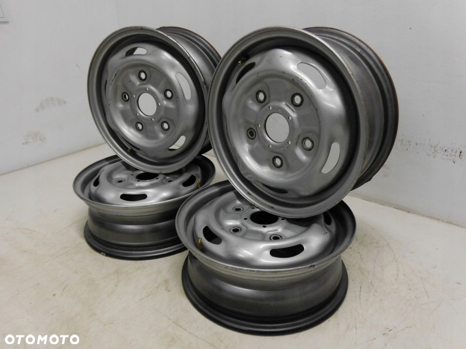 FELGI 15 FORD TRANSIT ET60 - 9