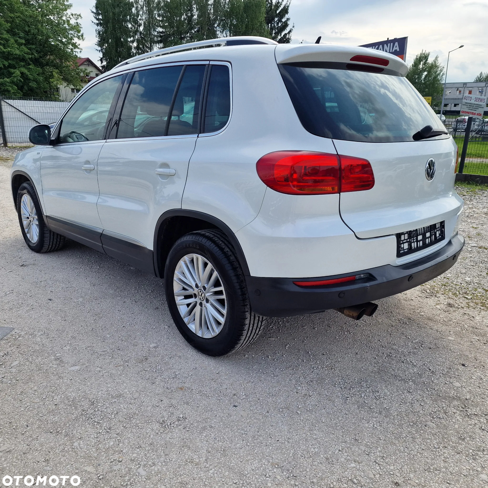 Volkswagen Tiguan 2.0 TDI DPF 4Motion Cup Sport & Style - 3