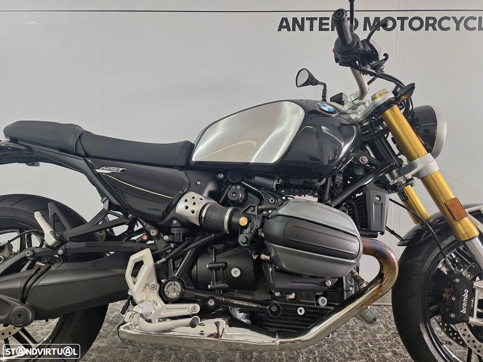 BMW R 12 nineT - 3