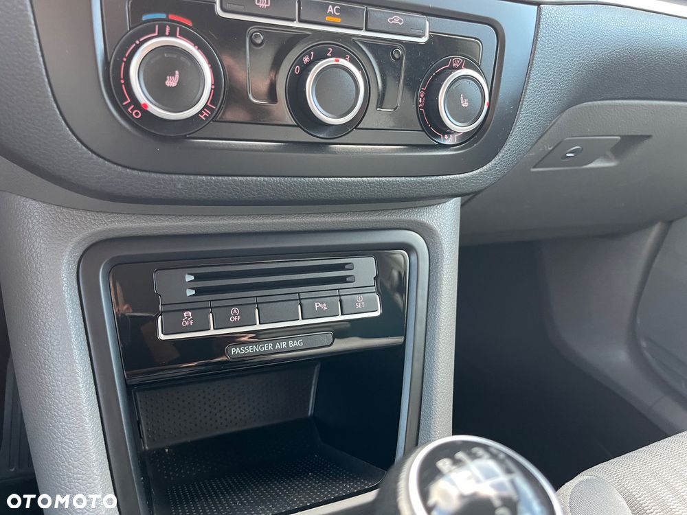 Seat Alhambra 1.4 TSI Start & Stop Reference - 26