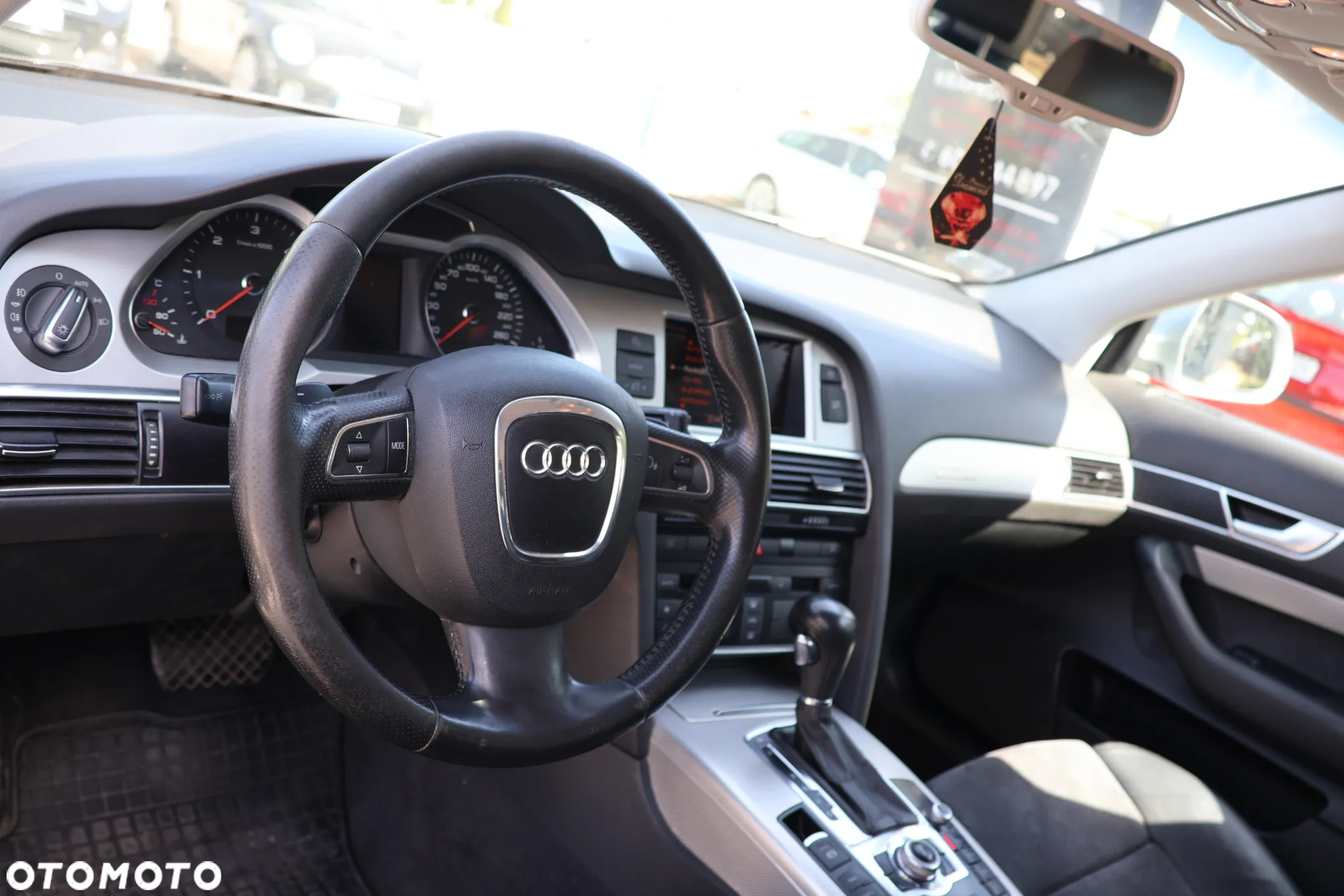 Audi A6 Avant 3.0 TDI DPF quattro tiptronic - 6