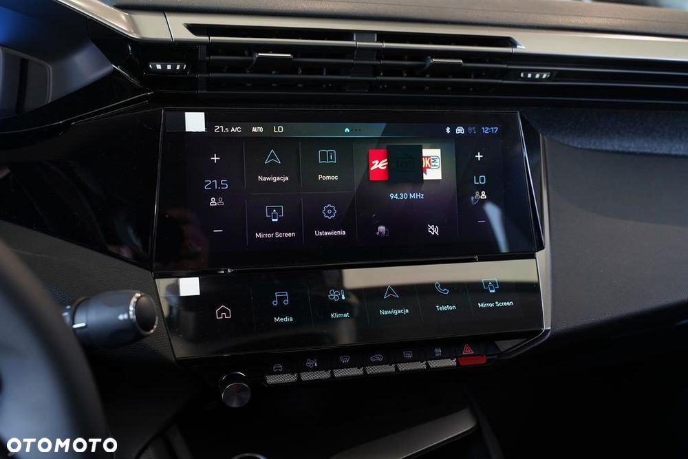 Peugeot 408 1.2 PureTech mHEV Allure S&S e-DSC6 - 17