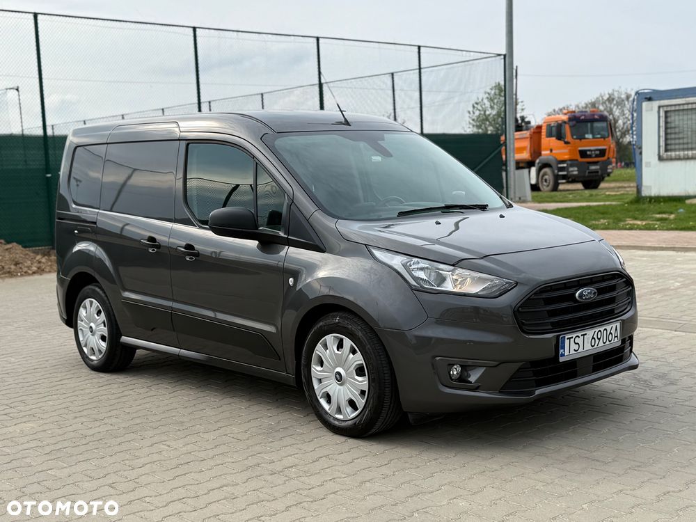 Ford TRANSIT CONNECT - 21