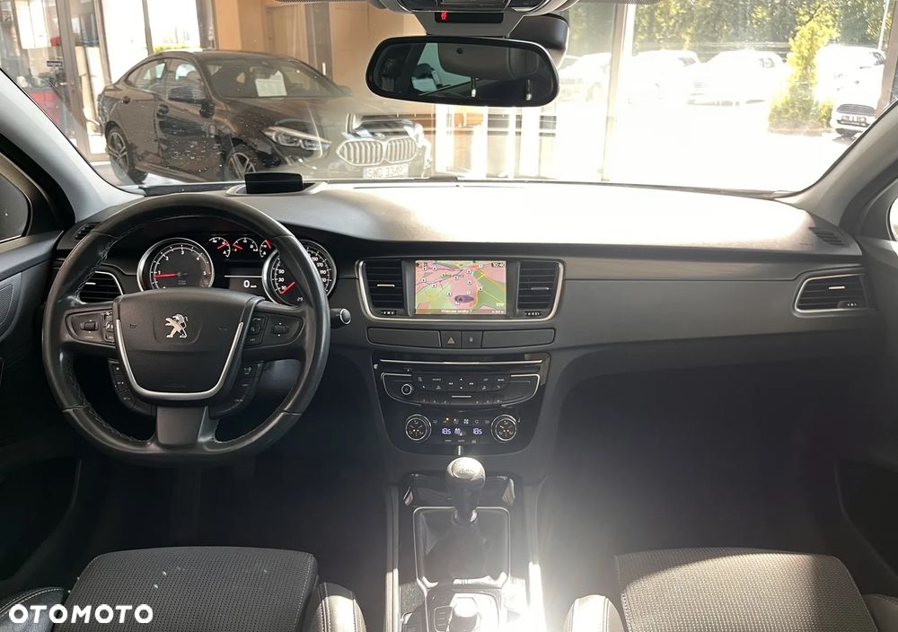 Peugeot 508 2.0 HDi Allure - 9