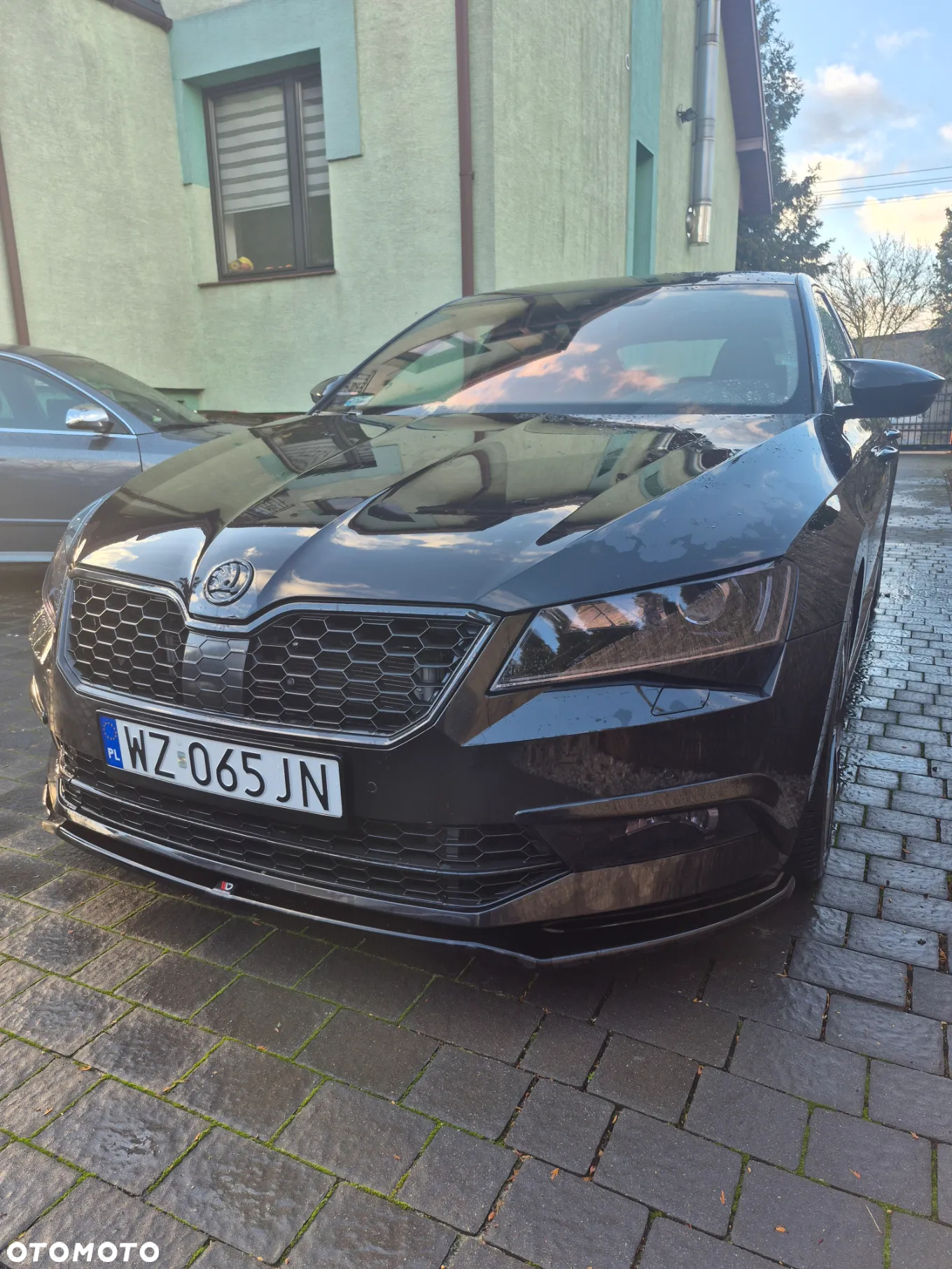 Skoda Superb 2.0 TSI 4x4 Sportline DSG - 23