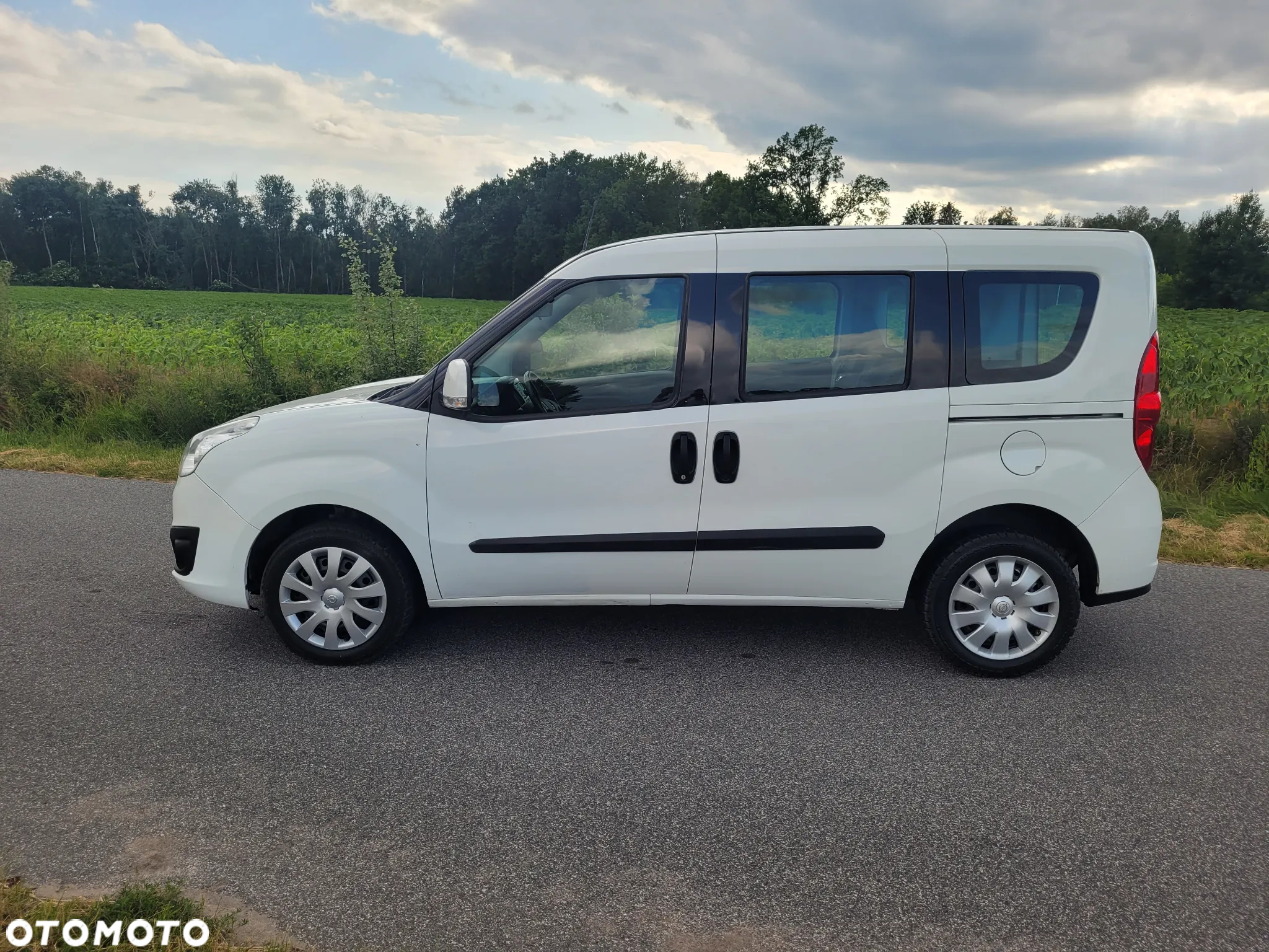 Opel Combo - 26