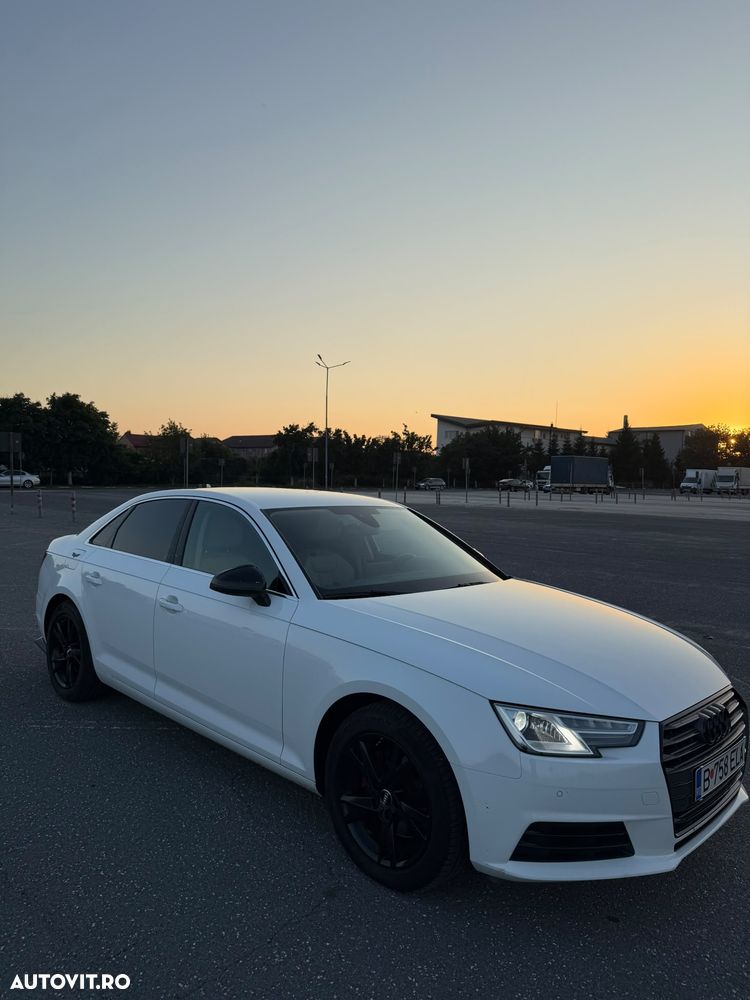 Audi A4 Limuzina - 2