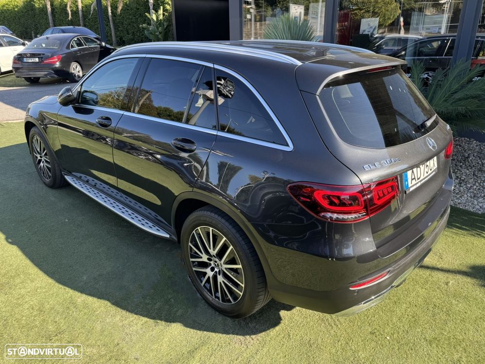 Mercedes-Benz GLC 300 d 4Matic - 13