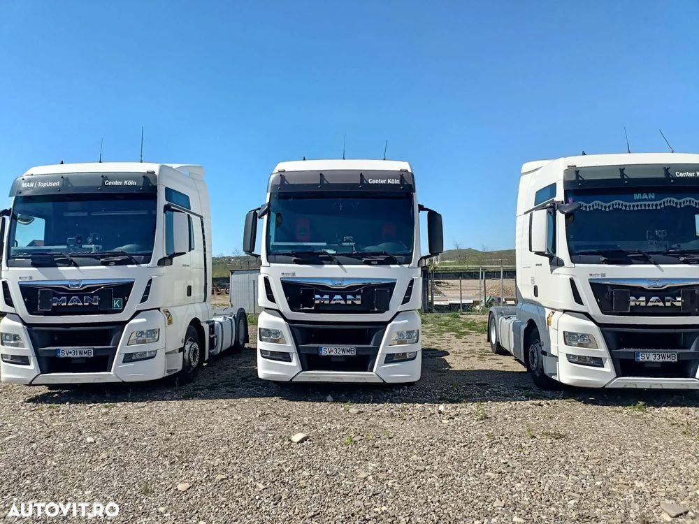 MAN TGX 18.440 - 5